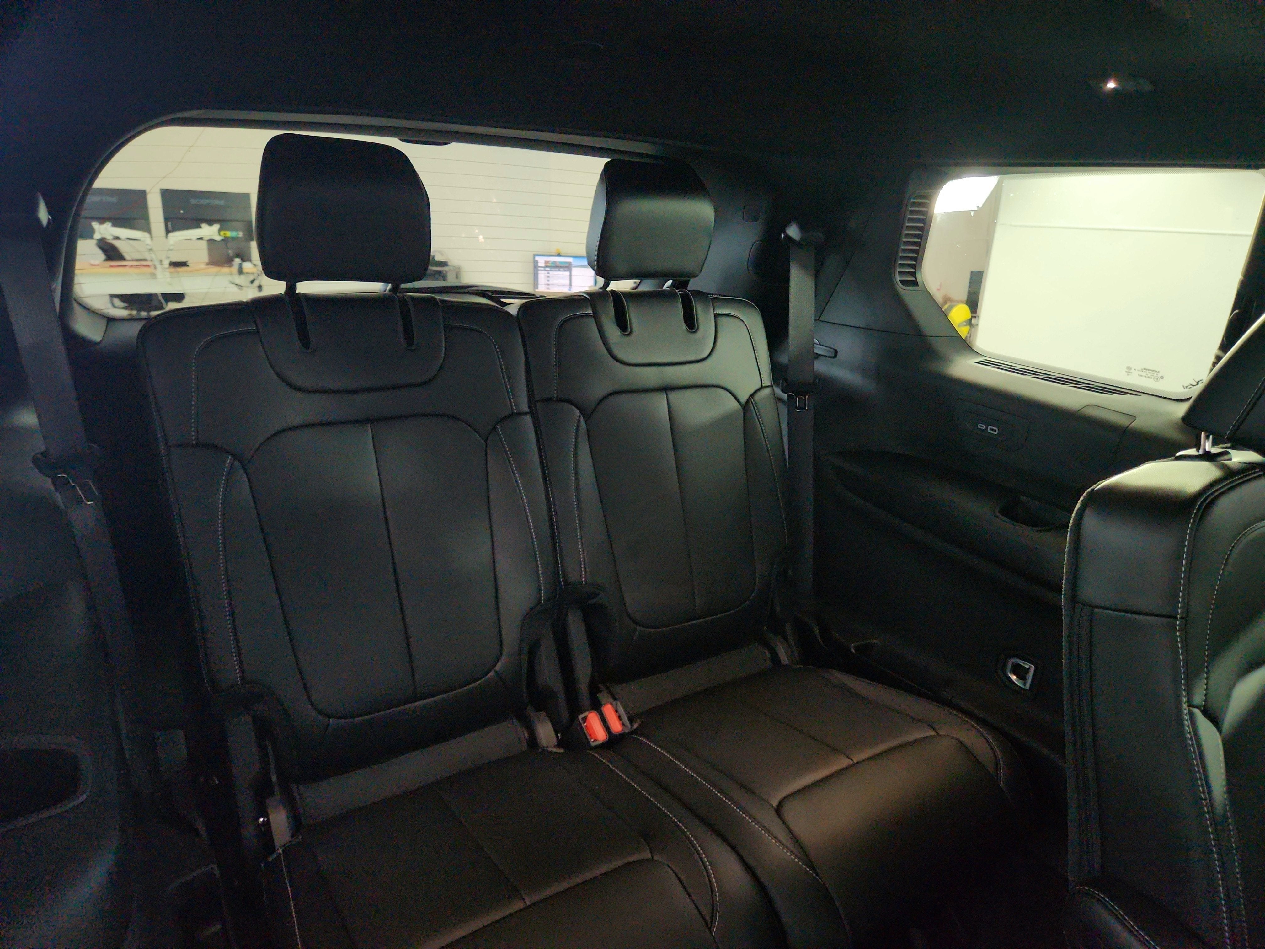 2025 Jeep Grand Cherokee JEEP GRAND CHEROKEE L LIMITED 4X4