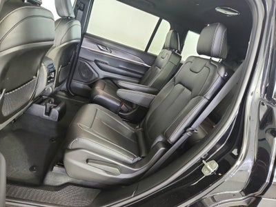 2025 Jeep Grand Cherokee JEEP GRAND CHEROKEE L LIMITED 4X4