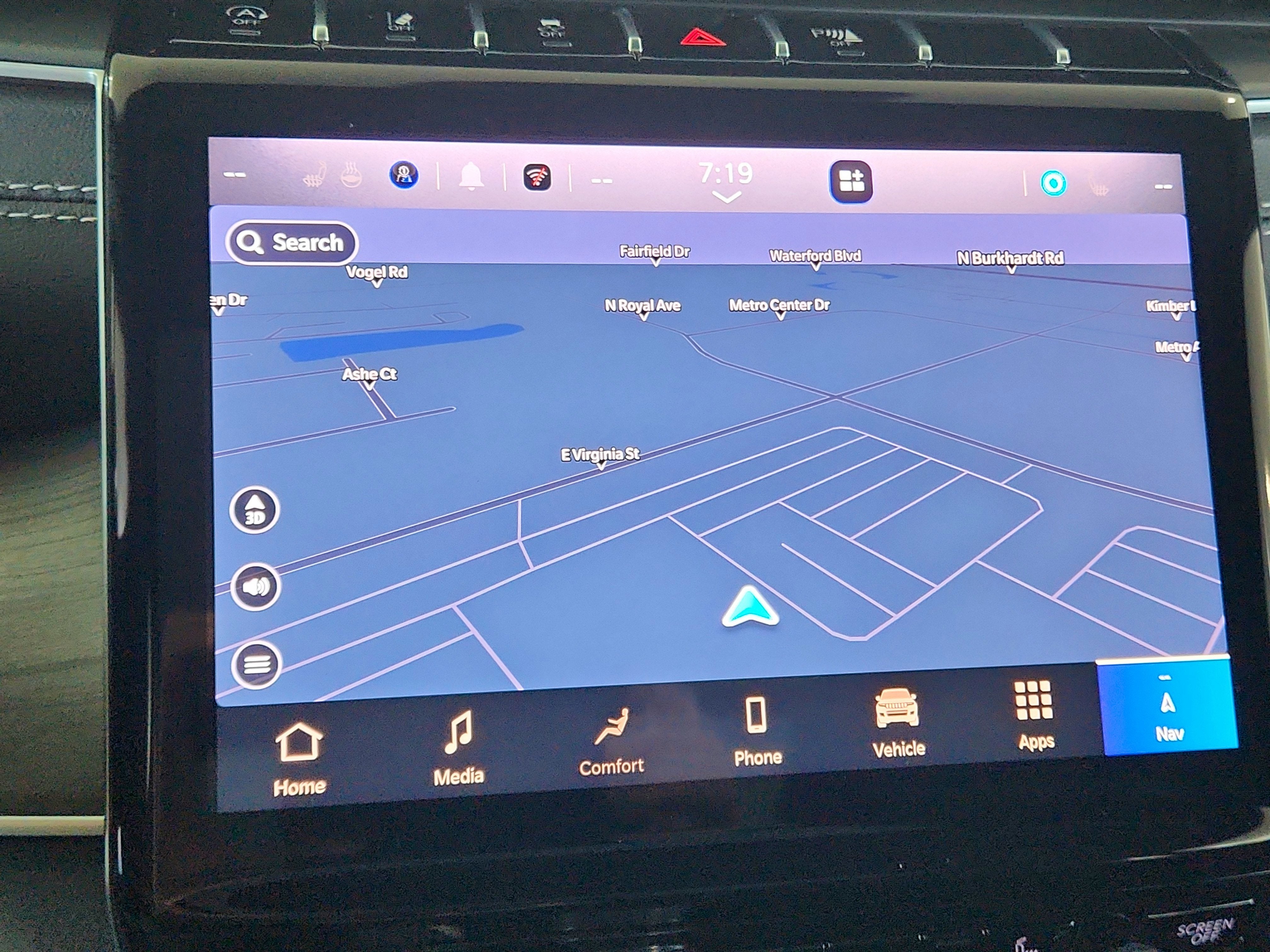 2025 Jeep Grand Cherokee JEEP GRAND CHEROKEE L LIMITED 4X4