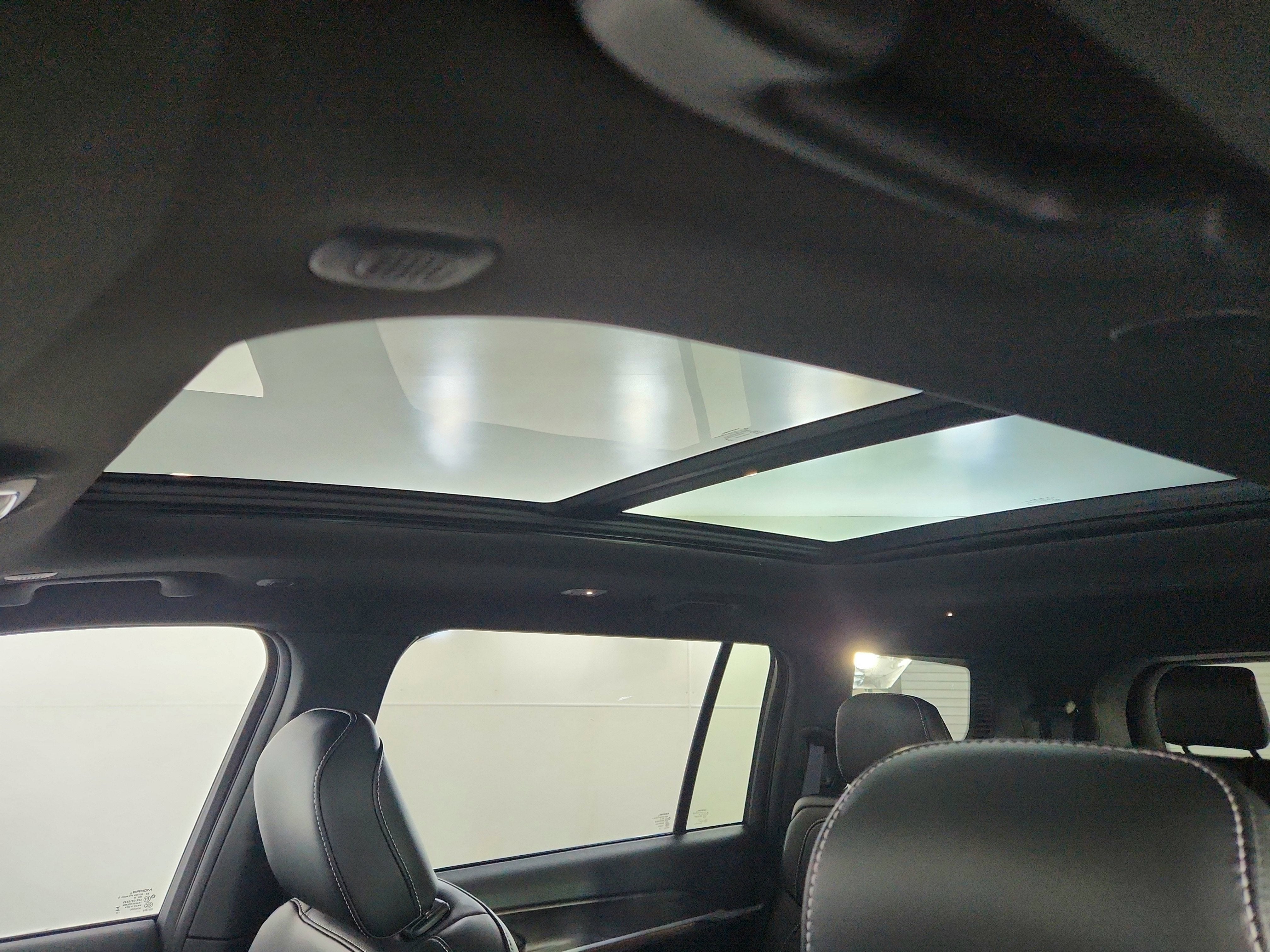 2025 Jeep Grand Cherokee JEEP GRAND CHEROKEE L LIMITED 4X4