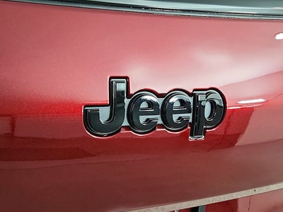 2025 Jeep Grand Cherokee JEEP GRAND CHEROKEE L LIMITED 4X4