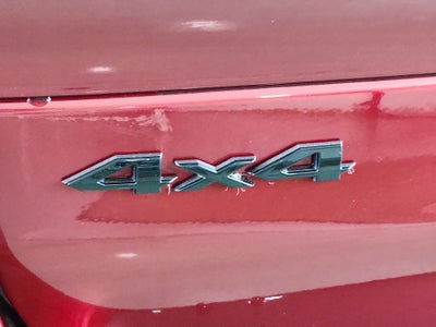 2025 Jeep Grand Cherokee JEEP GRAND CHEROKEE L LIMITED 4X4