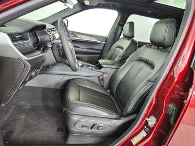 2025 Jeep Grand Cherokee JEEP GRAND CHEROKEE L LIMITED 4X4