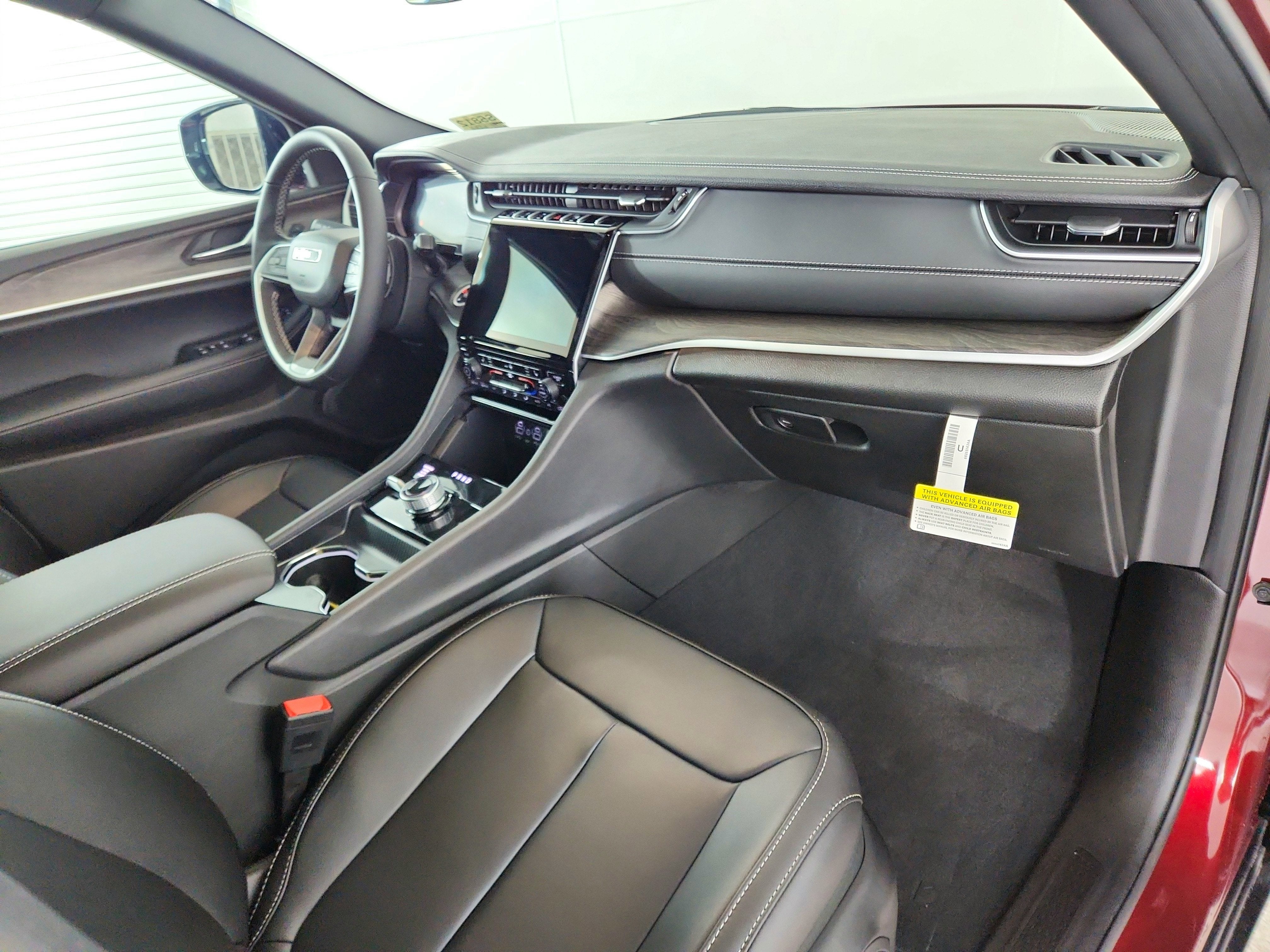 2025 Jeep Grand Cherokee JEEP GRAND CHEROKEE L LIMITED 4X4