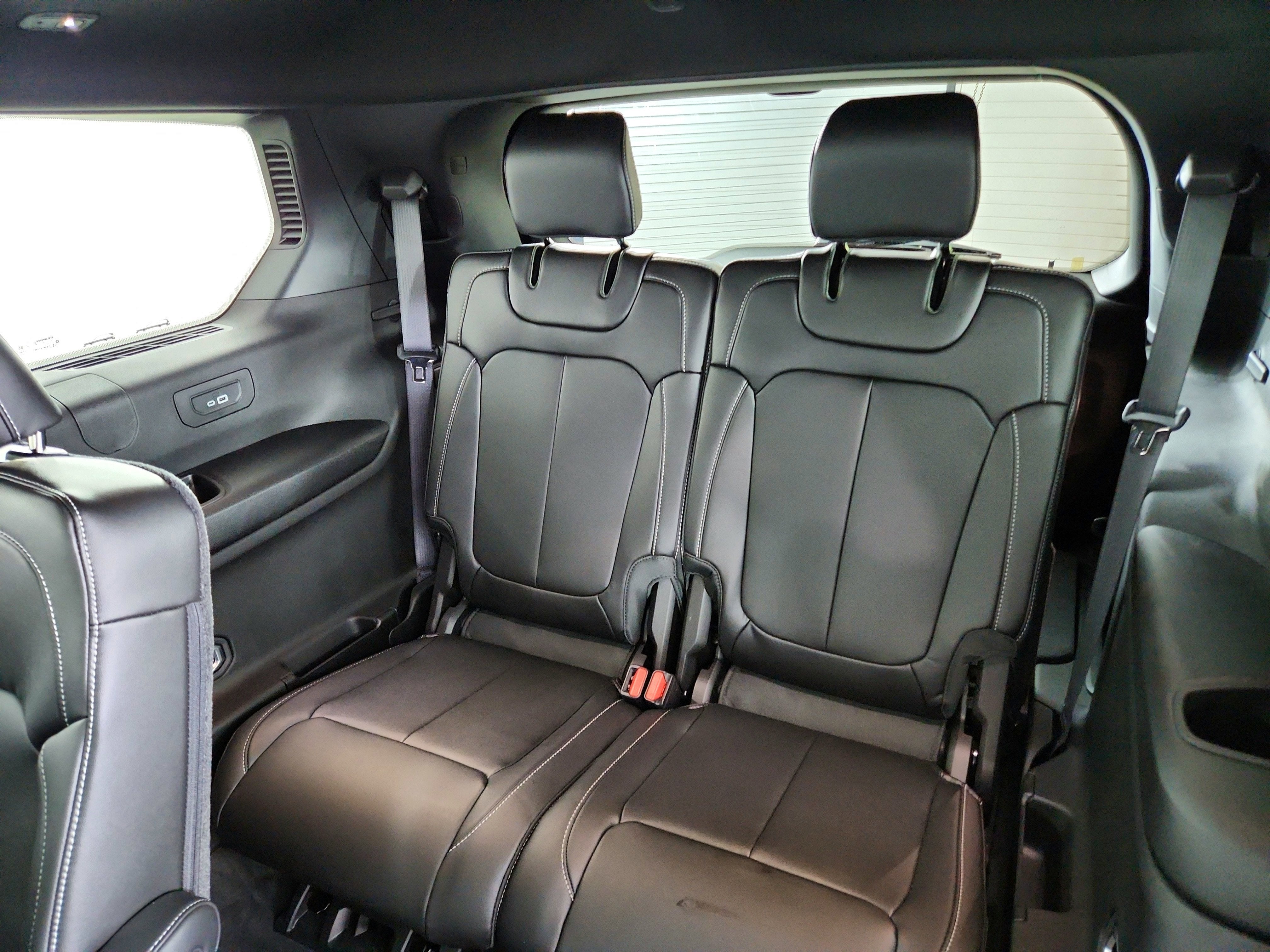 2025 Jeep Grand Cherokee JEEP GRAND CHEROKEE L LIMITED 4X4