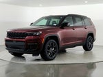 2025 Jeep Grand Cherokee JEEP GRAND CHEROKEE L LIMITED 4X4