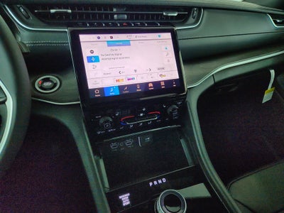 2025 Jeep Grand Cherokee JEEP GRAND CHEROKEE L LIMITED 4X4