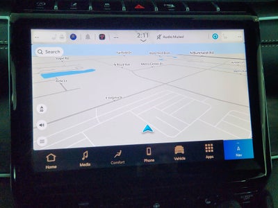 2025 Jeep Grand Cherokee JEEP GRAND CHEROKEE L LIMITED 4X4