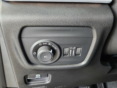 2025 Jeep Grand Cherokee JEEP GRAND CHEROKEE L LIMITED 4X4