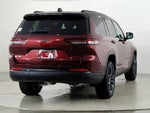 2025 Jeep Grand Cherokee JEEP GRAND CHEROKEE L LIMITED 4X4