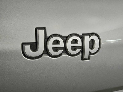 2025 Jeep Grand Cherokee 2025 JEEP GRAND CHEROKEE L LIMITED 4DR SUV 121.7 WB 4WD