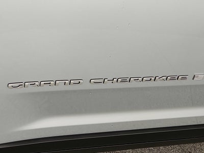 2025 Jeep Grand Cherokee 2025 JEEP GRAND CHEROKEE L LIMITED 4DR SUV 121.7 WB 4WD