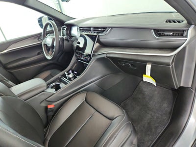 2025 Jeep Grand Cherokee 2025 JEEP GRAND CHEROKEE L LIMITED 4DR SUV 121.7 WB 4WD