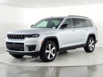 2025 Jeep Grand Cherokee 2025 JEEP GRAND CHEROKEE L LIMITED 4DR SUV 121.7 WB 4WD