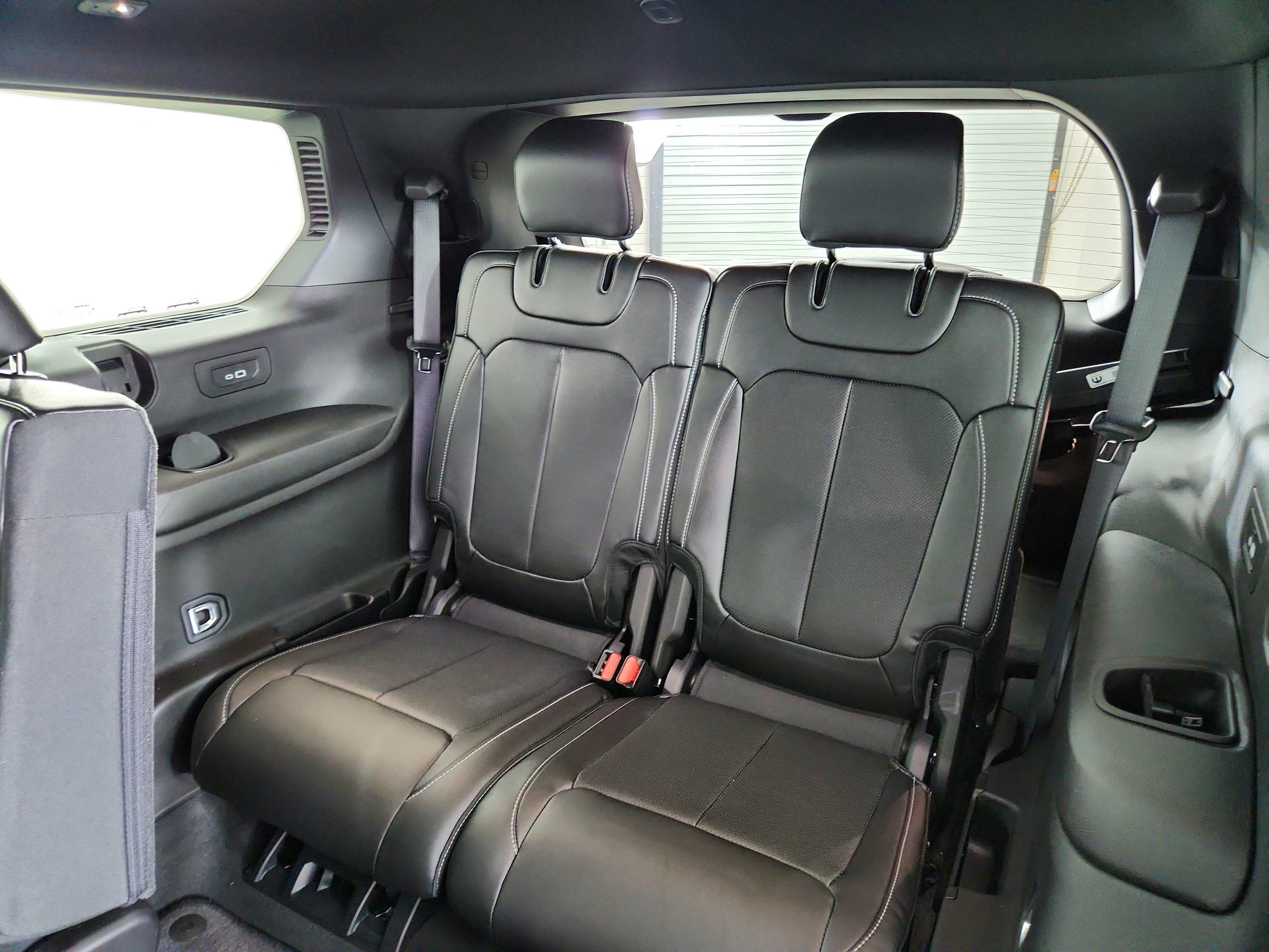 2025 Jeep Grand Cherokee 2025 JEEP GRAND CHEROKEE L LIMITED 4DR SUV 121.7 WB 4WD