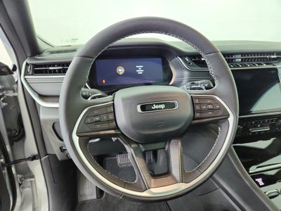 2025 Jeep Grand Cherokee 2025 JEEP GRAND CHEROKEE L LIMITED 4DR SUV 121.7 WB 4WD