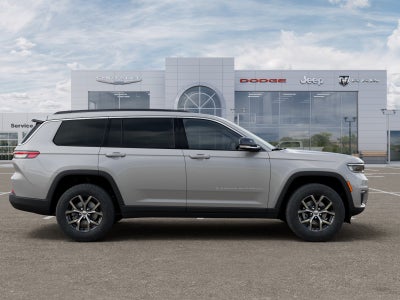 2025 Jeep Grand Cherokee Limited 4x4