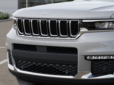 2025 Jeep Grand Cherokee Limited 4x4