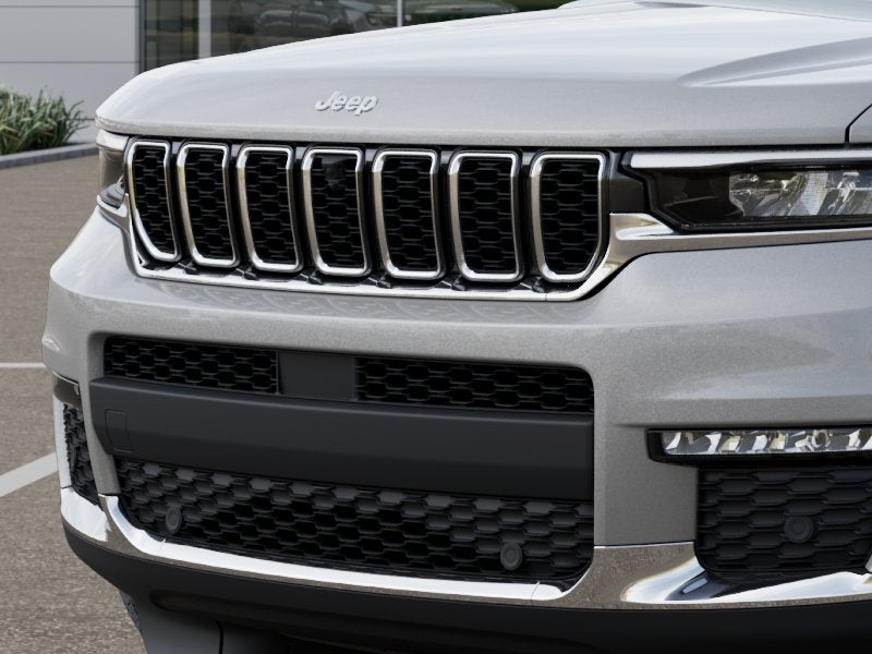 2025 Jeep Grand Cherokee Limited 4x4
