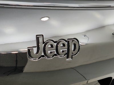 2025 Jeep Grand Cherokee JEEP GRAND CHEROKEE L LIMITED 4X4