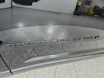 2025 Jeep Grand Cherokee JEEP GRAND CHEROKEE L LIMITED 4X4