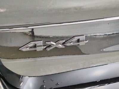 2025 Jeep Grand Cherokee JEEP GRAND CHEROKEE L LIMITED 4X4