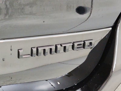 2025 Jeep Grand Cherokee JEEP GRAND CHEROKEE L LIMITED 4X4