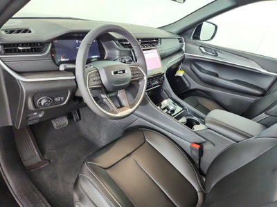 2025 Jeep Grand Cherokee JEEP GRAND CHEROKEE L LIMITED 4X4