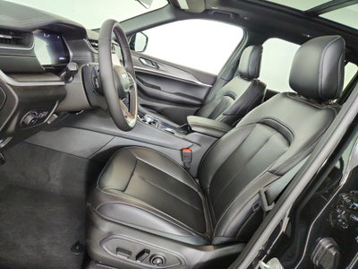 2025 Jeep Grand Cherokee JEEP GRAND CHEROKEE L LIMITED 4X4