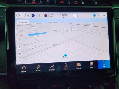 2025 Jeep Grand Cherokee JEEP GRAND CHEROKEE L LIMITED 4X4