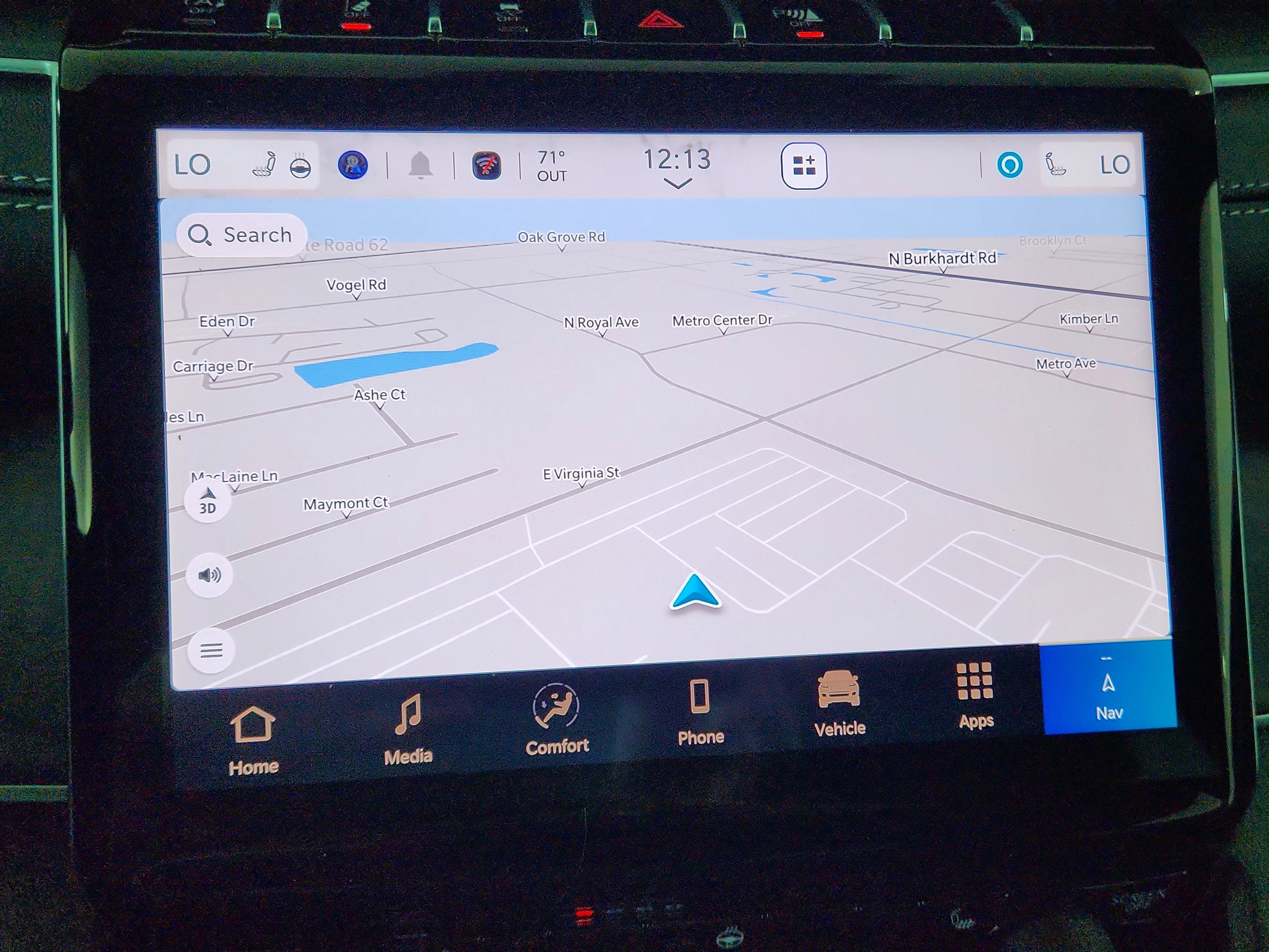 2025 Jeep Grand Cherokee JEEP GRAND CHEROKEE L LIMITED 4X4