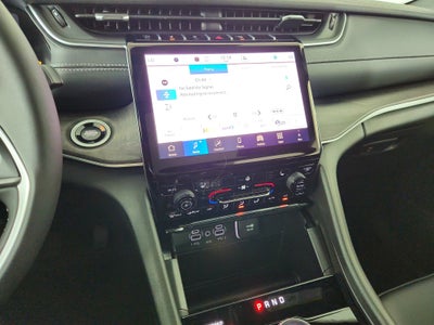 2025 Jeep Grand Cherokee JEEP GRAND CHEROKEE L LIMITED 4X4