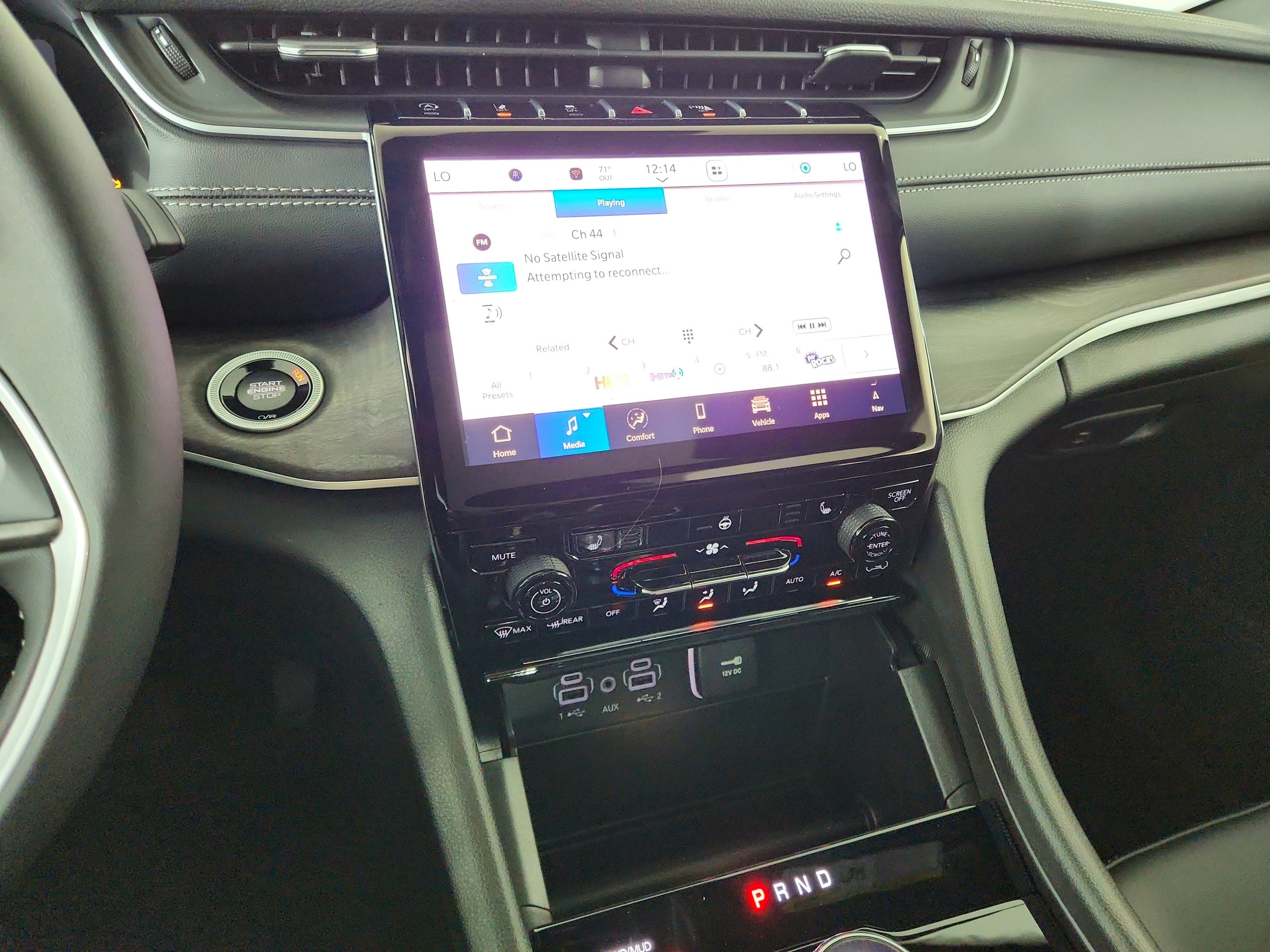 2025 Jeep Grand Cherokee JEEP GRAND CHEROKEE L LIMITED 4X4