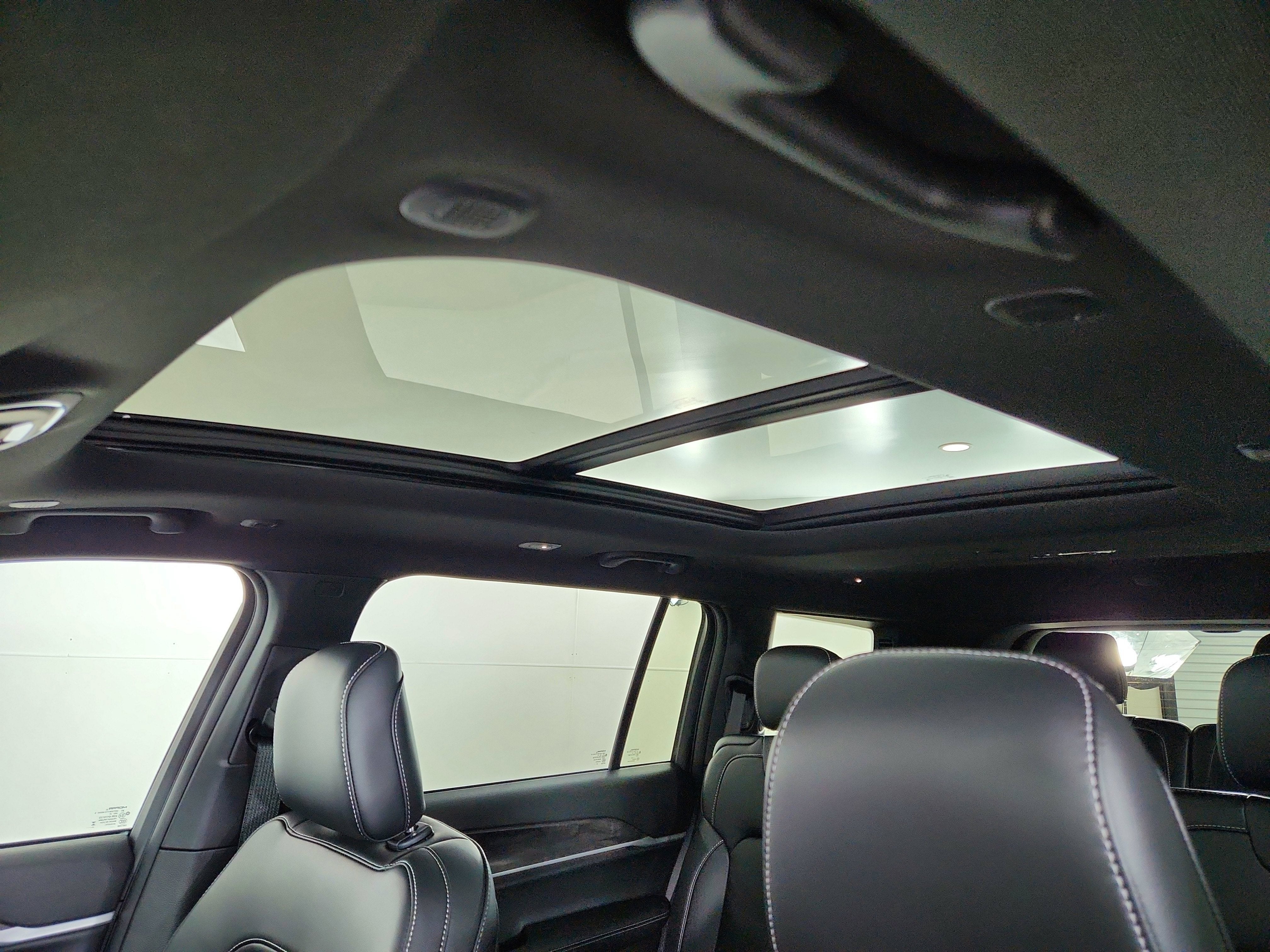 2025 Jeep Grand Cherokee JEEP GRAND CHEROKEE L LIMITED 4X4