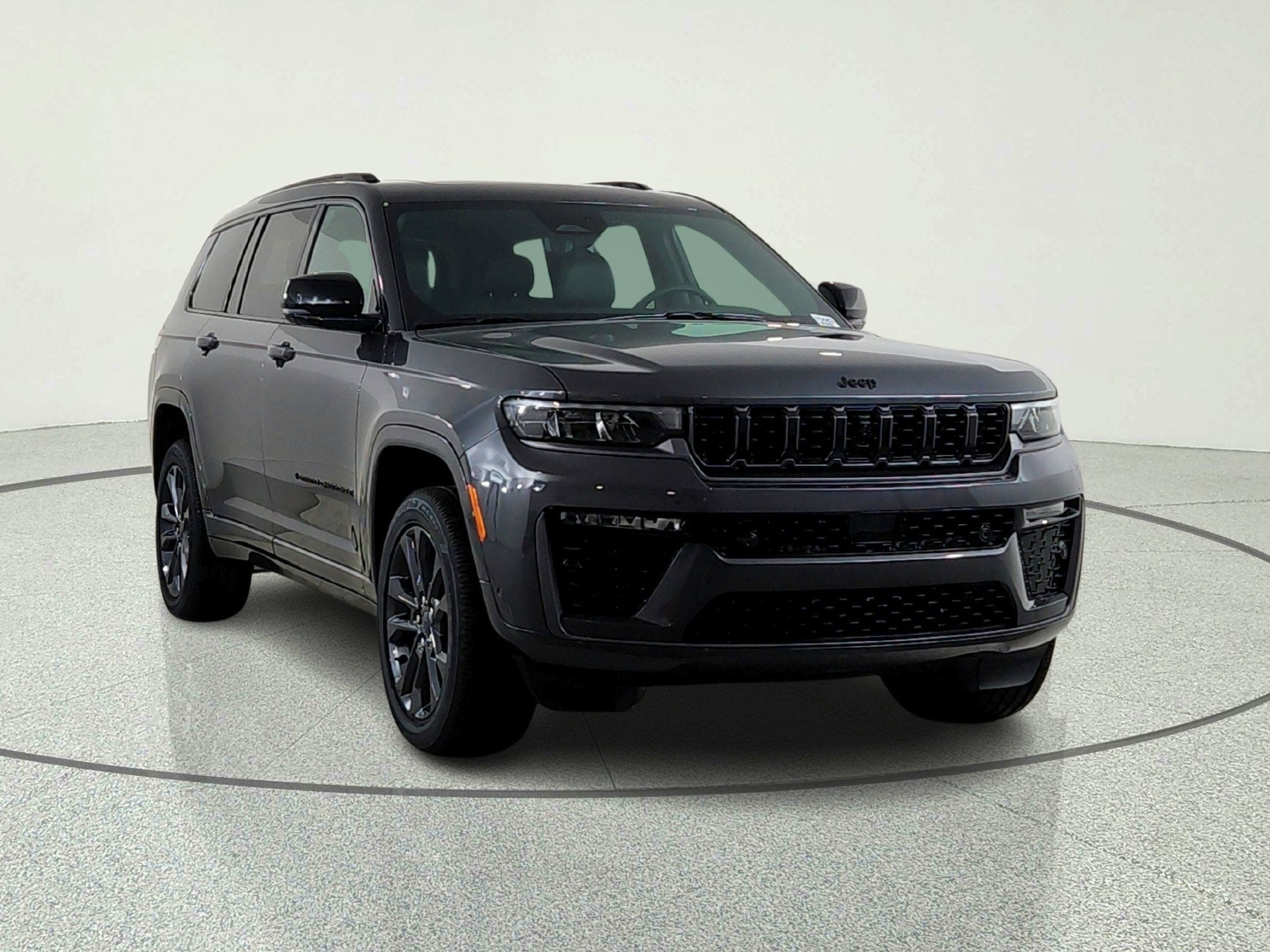 2026 Jeep Grand Cherokee JEEP GRAND CHEROKEE L LIMITED 4X4