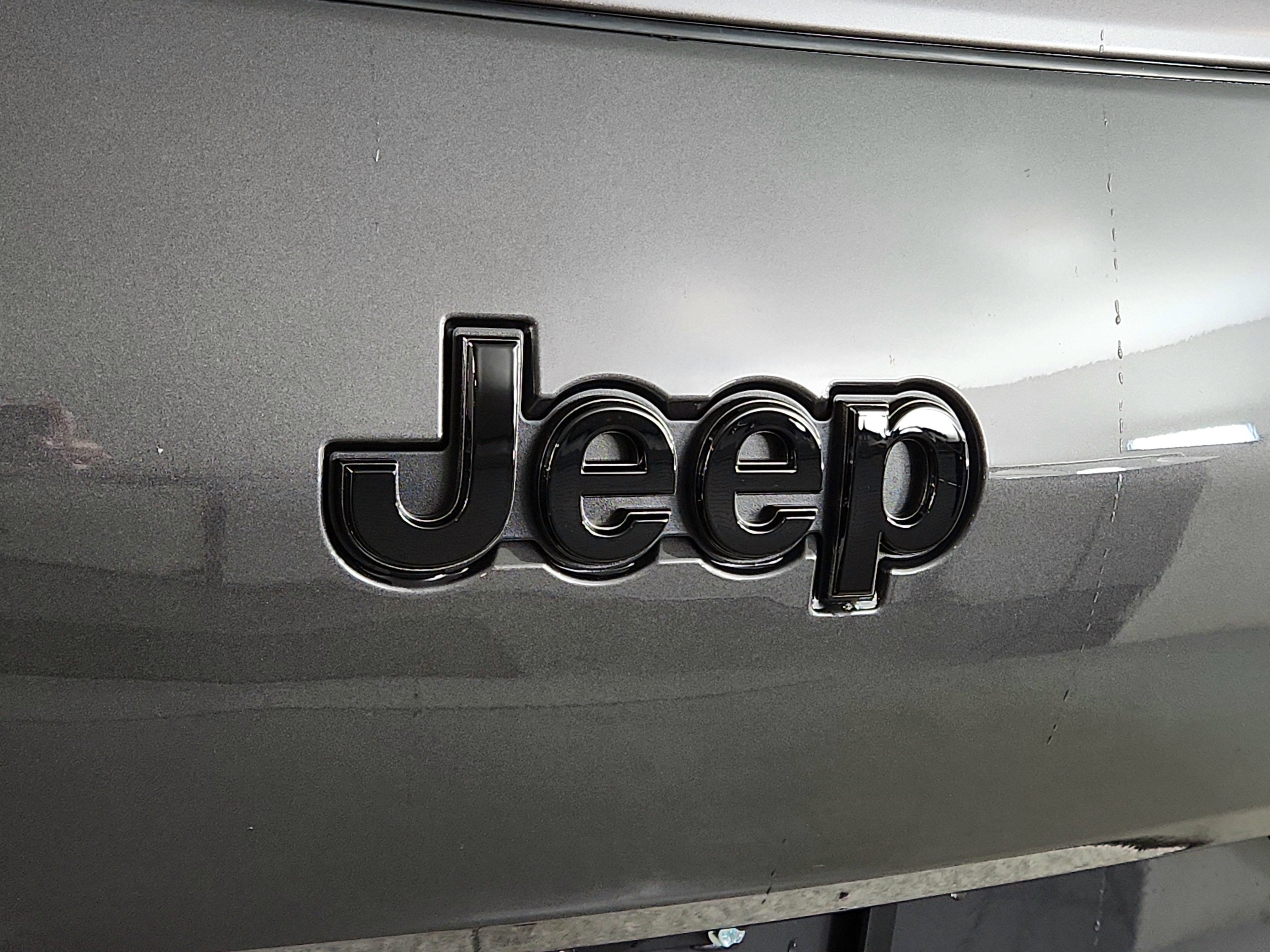 2026 Jeep Grand Cherokee JEEP GRAND CHEROKEE L LIMITED 4X4