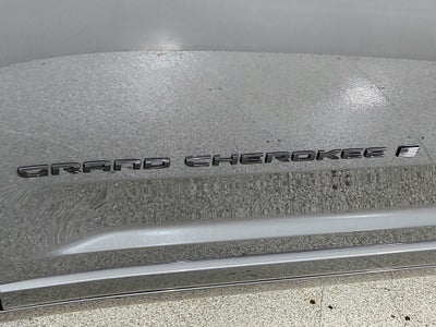 2026 Jeep Grand Cherokee JEEP GRAND CHEROKEE L LIMITED 4X4