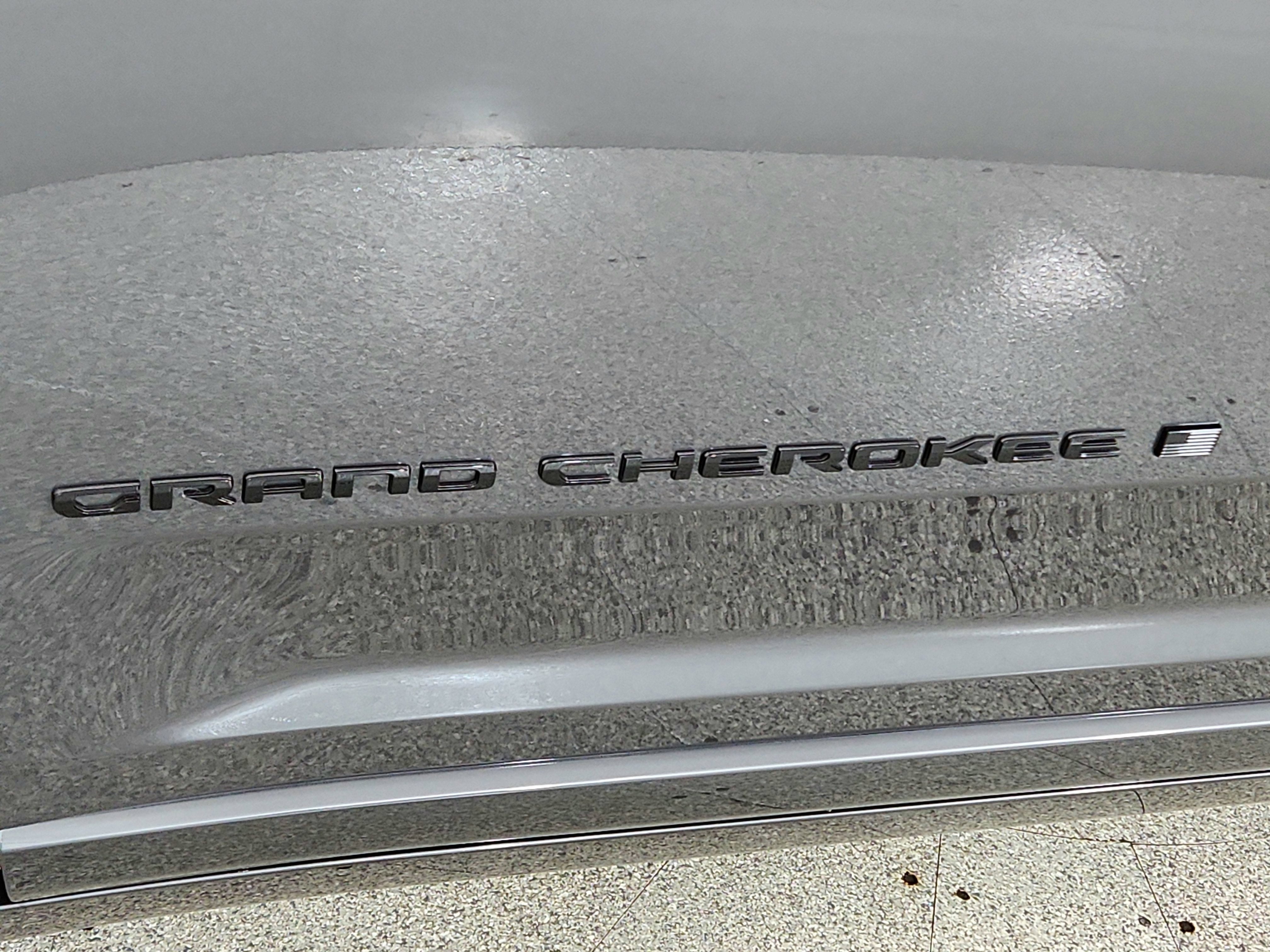 2026 Jeep Grand Cherokee JEEP GRAND CHEROKEE L LIMITED 4X4