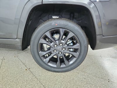 2026 Jeep Grand Cherokee JEEP GRAND CHEROKEE L LIMITED 4X4