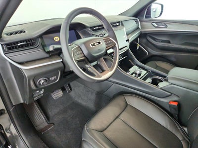 2026 Jeep Grand Cherokee JEEP GRAND CHEROKEE L LIMITED 4X4