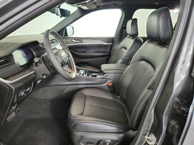 2026 Jeep Grand Cherokee JEEP GRAND CHEROKEE L LIMITED 4X4