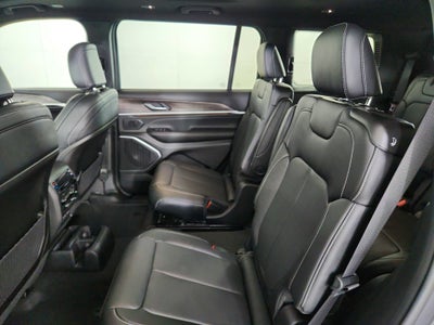2026 Jeep Grand Cherokee JEEP GRAND CHEROKEE L LIMITED 4X4