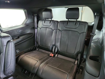 2026 Jeep Grand Cherokee JEEP GRAND CHEROKEE L LIMITED 4X4