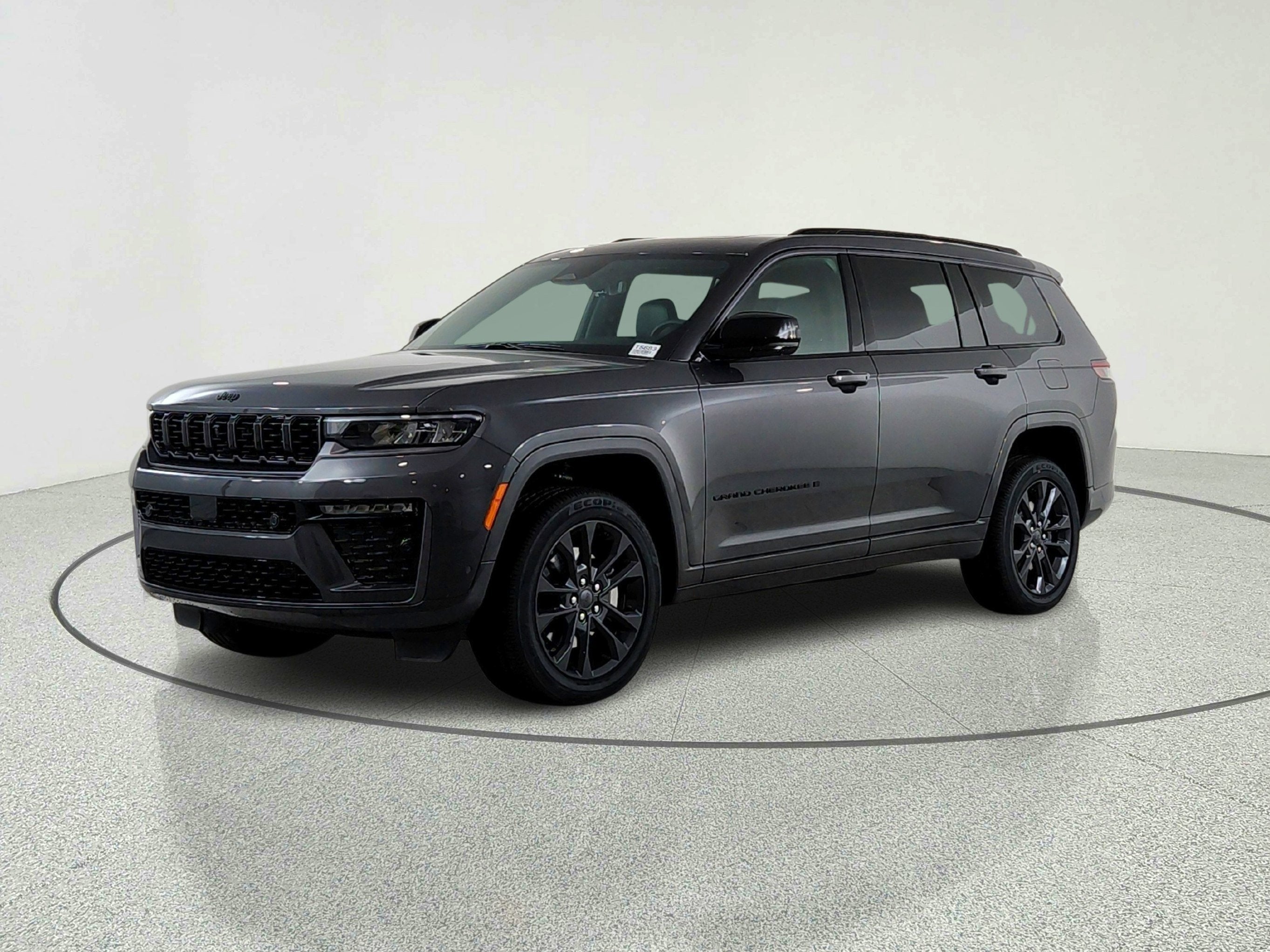 2026 Jeep Grand Cherokee JEEP GRAND CHEROKEE L LIMITED 4X4