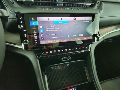 2026 Jeep Grand Cherokee JEEP GRAND CHEROKEE L LIMITED 4X4