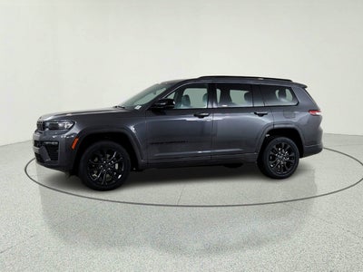 2026 Jeep Grand Cherokee JEEP GRAND CHEROKEE L LIMITED 4X4