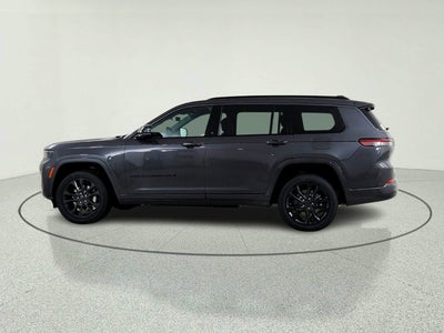 2026 Jeep Grand Cherokee JEEP GRAND CHEROKEE L LIMITED 4X4