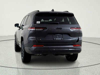 2026 Jeep Grand Cherokee JEEP GRAND CHEROKEE L LIMITED 4X4