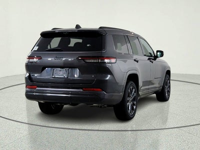 2026 Jeep Grand Cherokee JEEP GRAND CHEROKEE L LIMITED 4X4