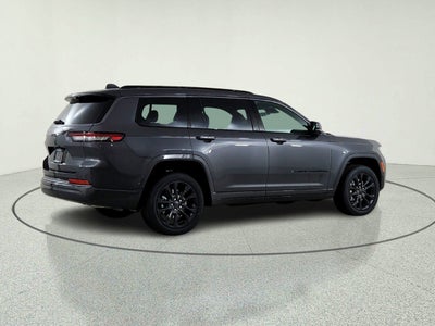 2026 Jeep Grand Cherokee JEEP GRAND CHEROKEE L LIMITED 4X4